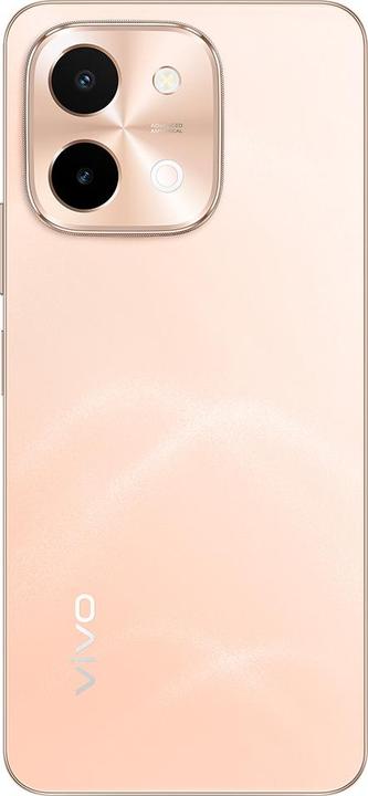 Actual product image Vivo Y28 (256 GB, Mercan Turuncusu, 6.68", Dual SIM, 4G)