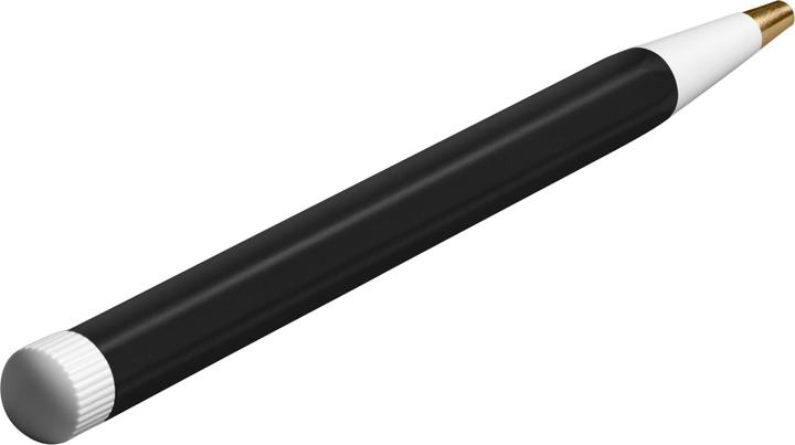 Image du produit Leuchtturm1917 Gelschreiber Drehgriffel 0.5 mm, Schwarz (Noir, 1 x)