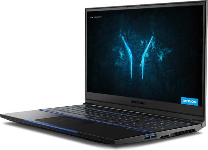 Produktbild Medion Erazer X15809 (15.60", Intel Core i9-9980HK, 32 GB, 1024 GB, DE)