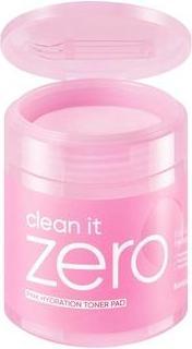 Image du produit Banila Co Clean It Zero Pink Hydration Toner Pads (tampons toniques d'hydratation)