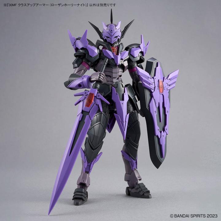 Immagine prodotto Bandai 30MF - Class Up Armor (Rosan Holy Knight) - Model Kit