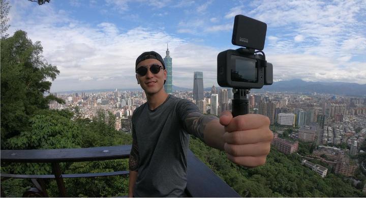 Actual product image GoPro Display Mod (Hero 8)