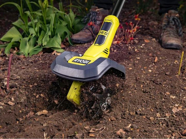 Actual product image Ryobi Cultivator
