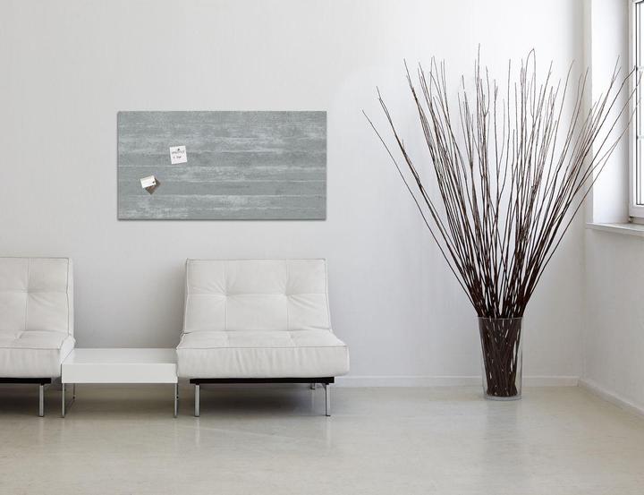 Image du produit Sigel Artverum (Tableau magnétique, 91 x 46 cm)