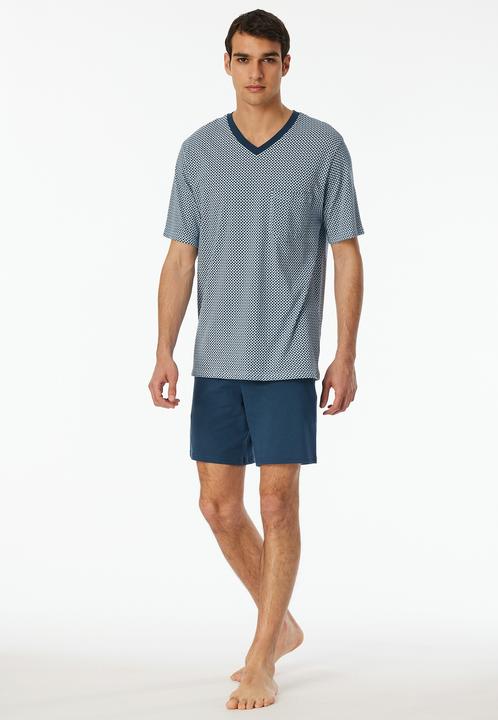 Produktbild Schiesser Pyjama Comfort Nightwear (58, 3XL)