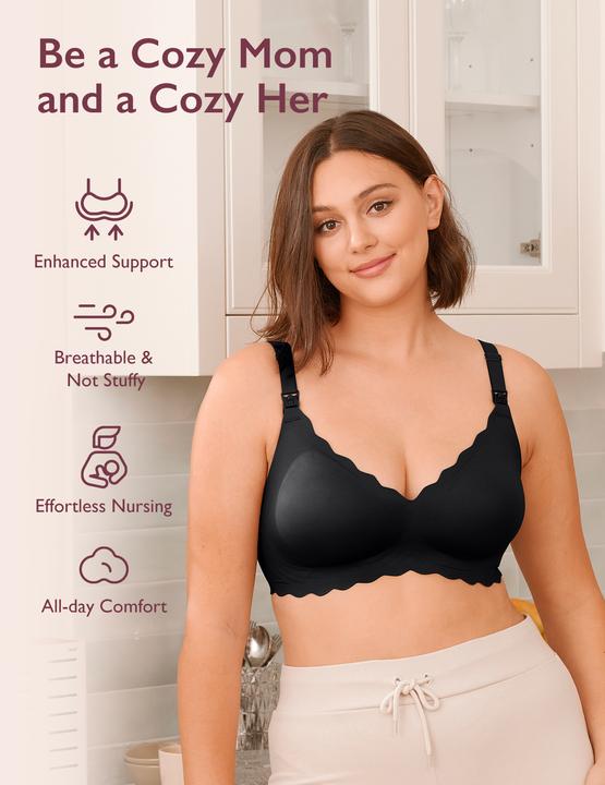 Produktbild Momcozy Nursing Bra (M)