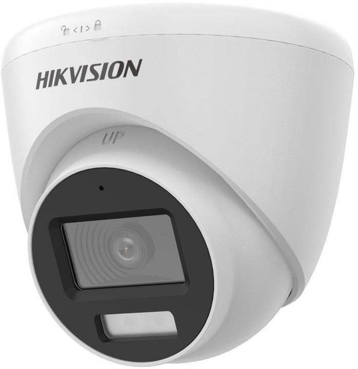 Actual product image Hikvision DS-2CE78D0T-LFS(2.8mm) Turret 2MP Hybrid Light HD-TVI