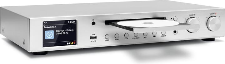 Image du produit TechniSat Digitradio 143 V3 (Tuner radio, Lecteur de CD)