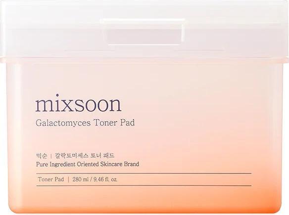 Mixsoon Galactomyces Toner Pad (Reinigungsmilch, 280 ml)