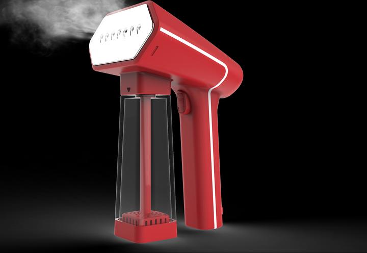 Actual product image SteamOne S-Nomad SN50RDG (1600 W)