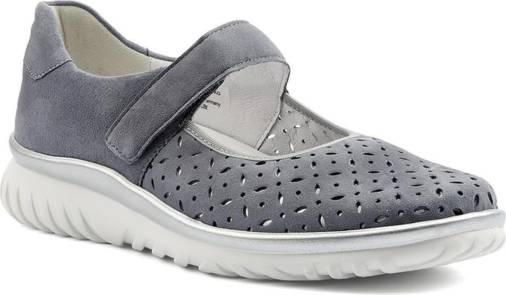 Immagine prodotto Semler Pantofola da donna sportiva e confortevole blu (36)