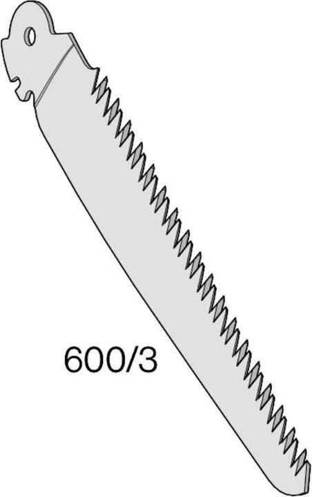 Actual product image Felco Saw blades