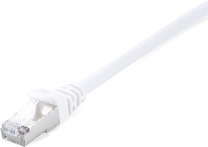 Actual product image V7 Network cable (S/FTP, CAT6, 1 m)