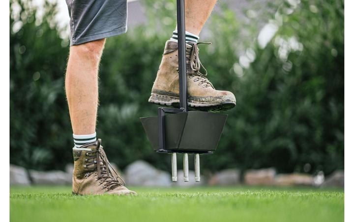 Produktbild Rasenspecht Aeriizierer