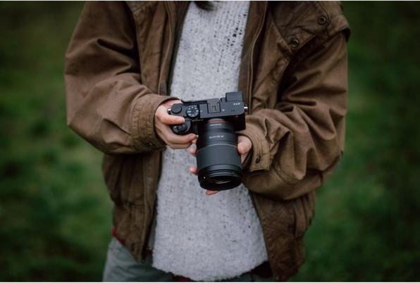 Image du produit Samyang AF 35mm F1.4 P Sony E (Sony E, Plein format)