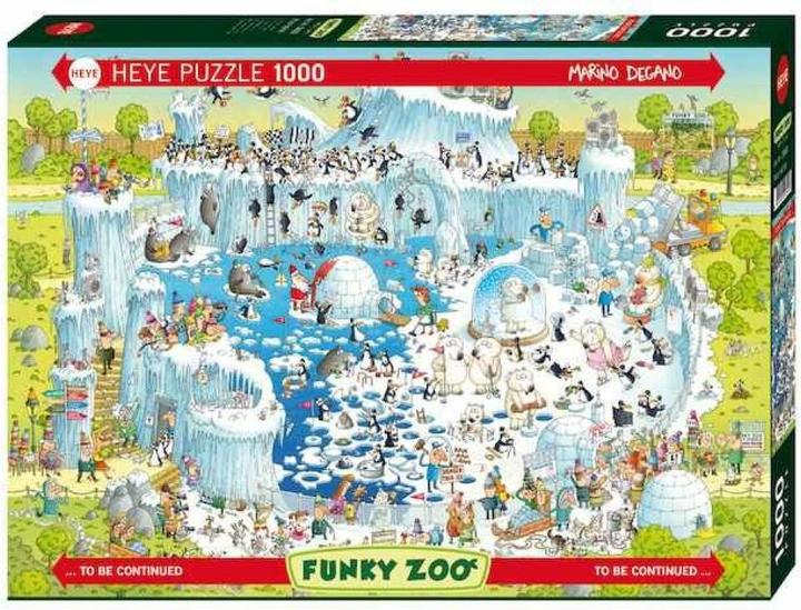Heye Polar Habitat (1000 Teile)