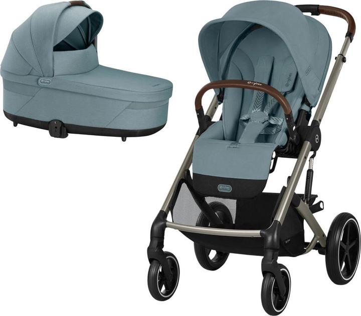 Cybex Balios S Lux Set