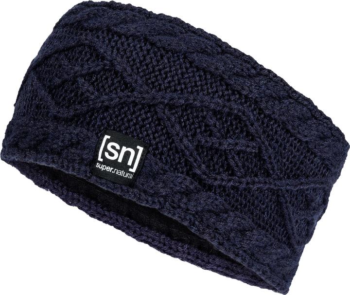 Super Natural Knit Headband