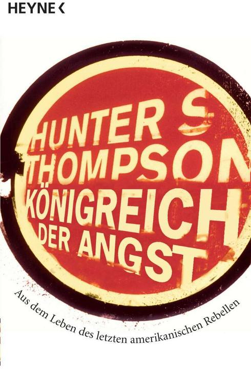 Immagine prodotto Königreich der Angst (Tedesco, Cacciatore S. Thompson, 2006)