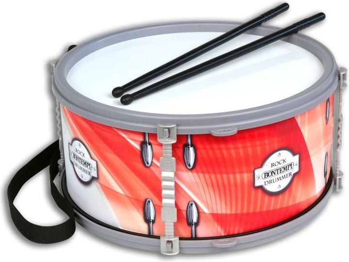 Image du produit Bontempi Tambour de marche (Multilingue)