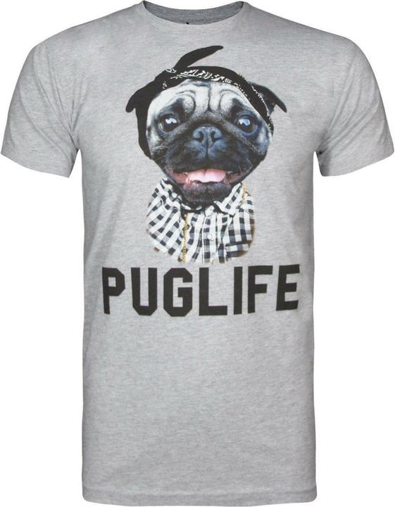 Immagine prodotto Goodie Two Sleeves Puglife Maglietta Uomo (S)