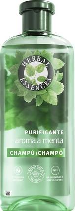 Immagine prodotto Ambi Pur Herbal Essences Purifying Shampoo with Mint Scent 350ml (350 ml)