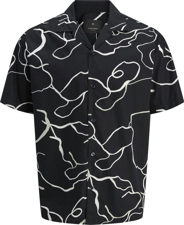 Jack & Jones Relaxed Fit Hemd Hemd (S)