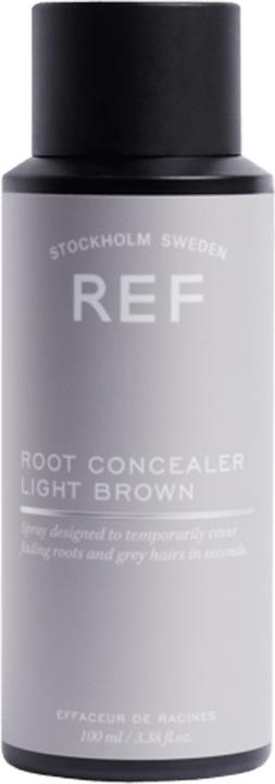 Actual product image Ref. REF Styling - Root Concealer Light Brown (Light Brown)