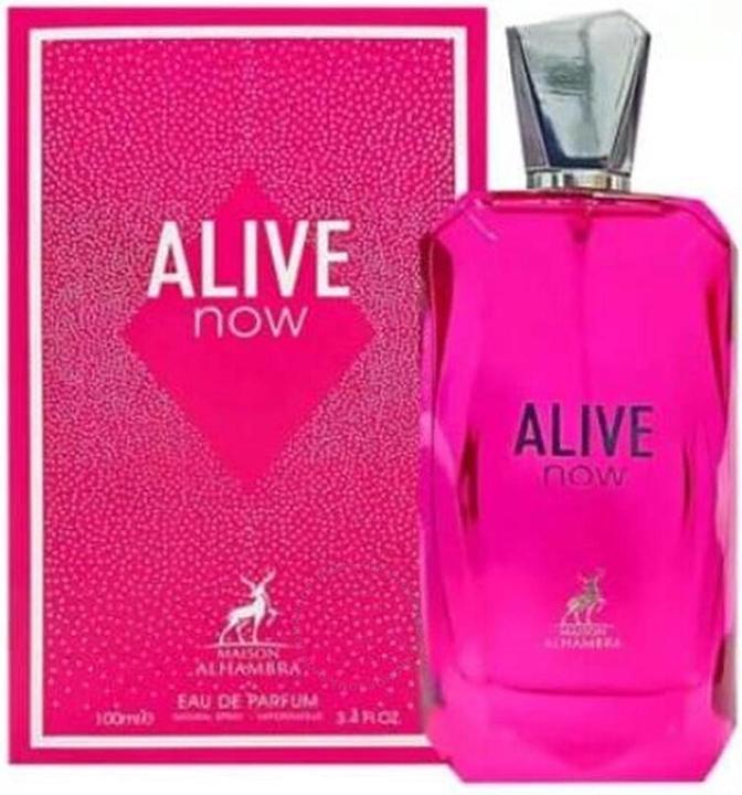 Immagine prodotto Maison Alhambra Vivo adesso (Eau de parfum, 100 ml)