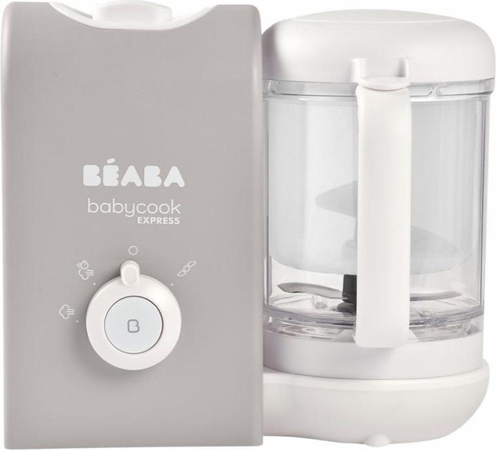 Actual product image Beaba Babycook Express