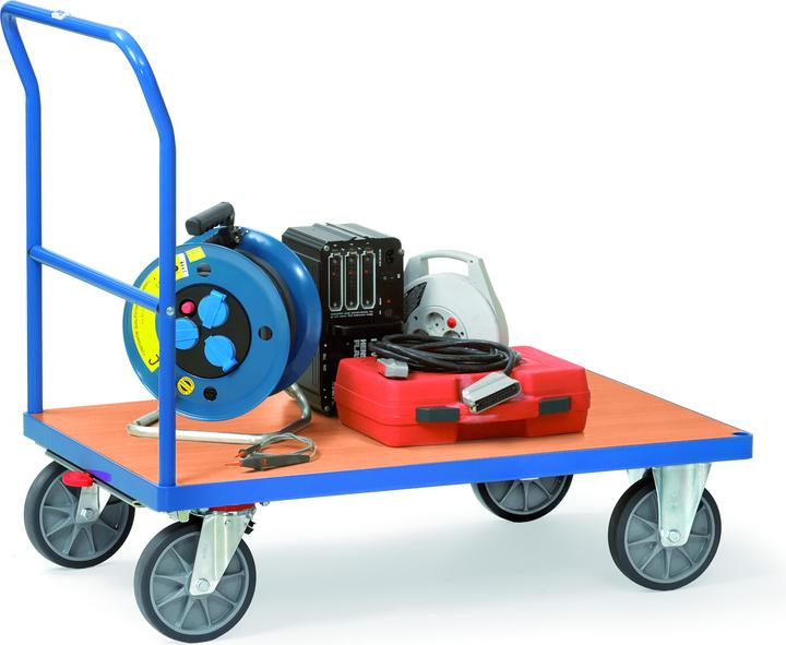 Produktbild Fetra Schiebebügelwagen (600 kg)