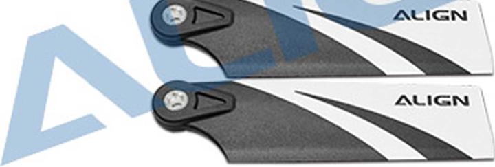 Produktbild Align 78 Carbon Heckrotorblatt