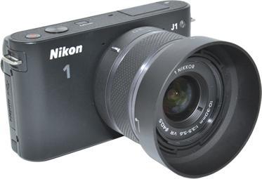 Produktbild JJC cover Hb-n101 for Nikon 1 V1 J1