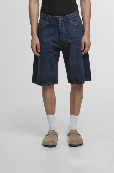 Image du produit Rocawear FRI Baggy Fit Short en jean - 82391 (40)