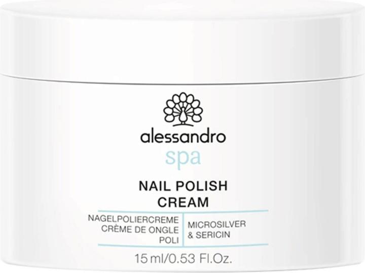 Alessandro Spa Nail Polish Cream (Hornhautentferner, 15 ml)