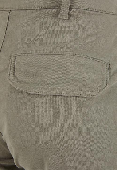 Produktbild Urban Classics Ladies Cotton Twill Utility Pants - 21189 (27)