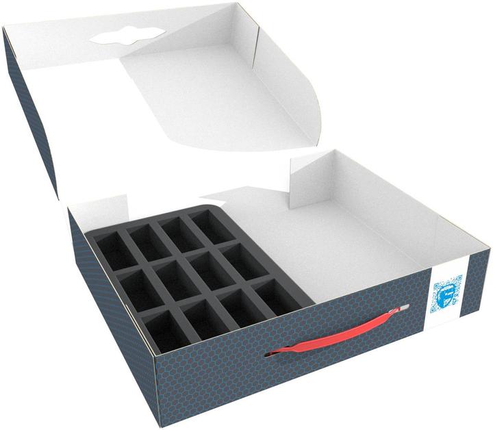 Produktbild Feldherr FSLB075P17 - Lagerbox FSLB075 für StarQuest: Einsatz Dreadnought Erweiterung (Kunststoff)