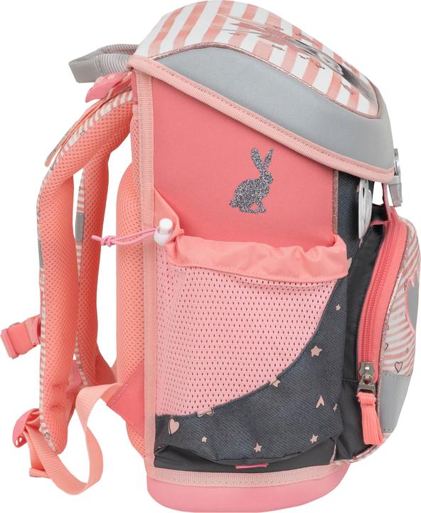 Image du produit Belmil MINI FIT sac à dos scolaire set de 4 pièces Little Bunnies (17 l)