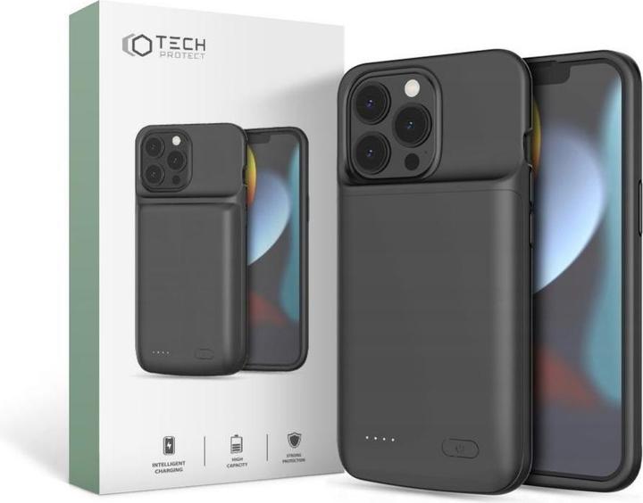 Produktbild Tech-Protect Powercase (Apple iPhone 13, Apple iPhone 13 Pro)