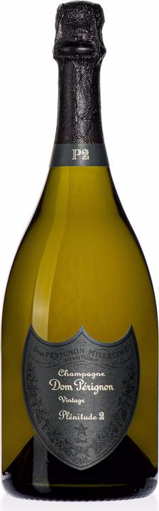 Dom Pérignon P2 2002