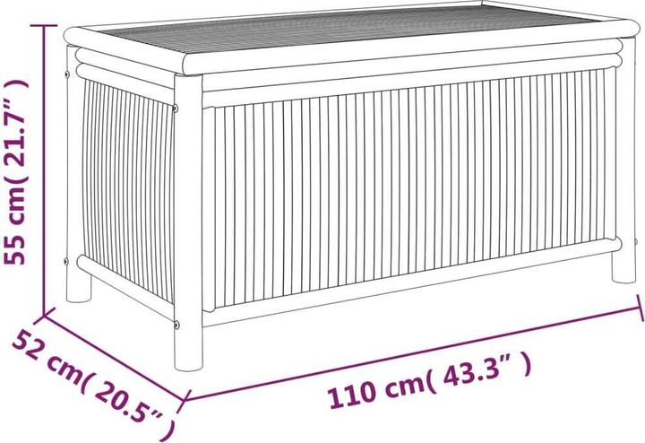 Produktbild VidaXL Guglio