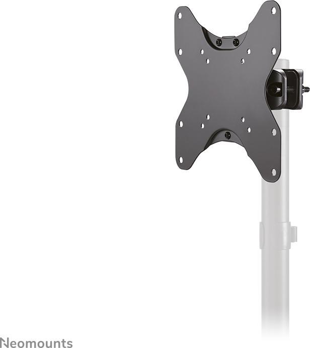 Productafbeelding Neomounts by Screen Pole Clamp/Truss Mount 1 draaipunt VESA (polediameter ) (Staaf, 42", 25 kg)