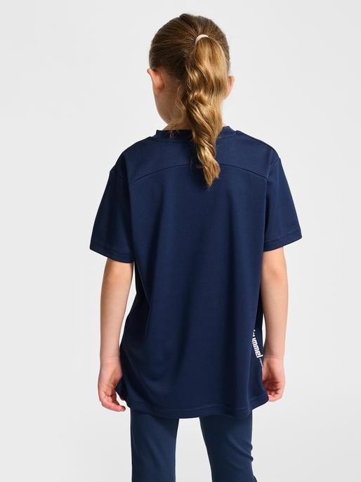 Actual product image hummel hmlJR PULSE TRAINING T-SHIRT (46, 48, 50, 52)