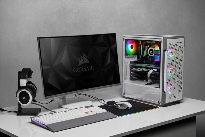 Produktbild Corsair iCUE 220T RGB Airflow (ATX, mATX, Mini-ITX)