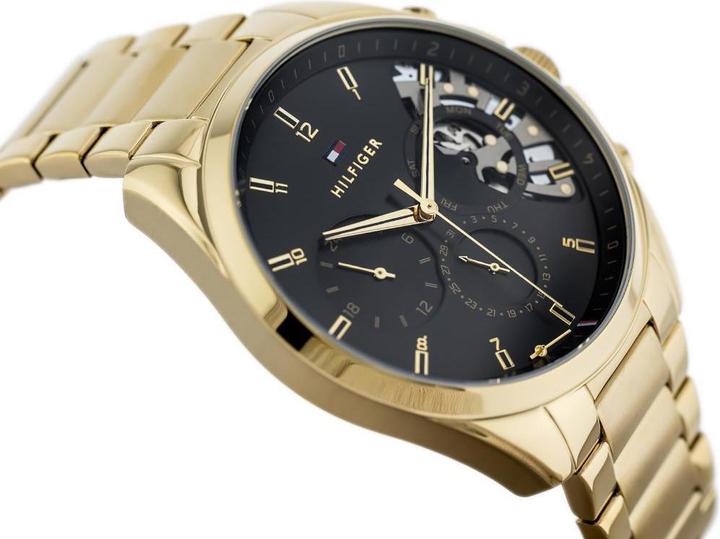 Actual product image Tommy Hilfiger Baker (Chronograph, 45 mm)