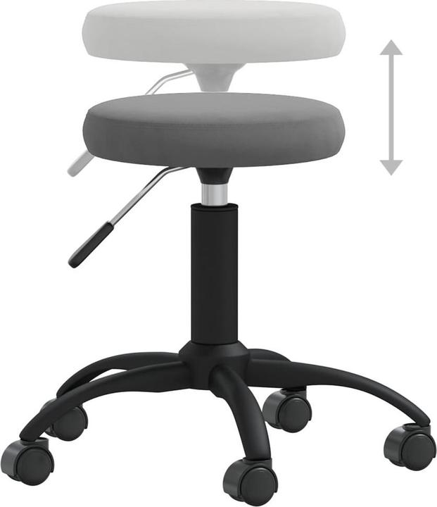 Actual product image VidaXL Office chair