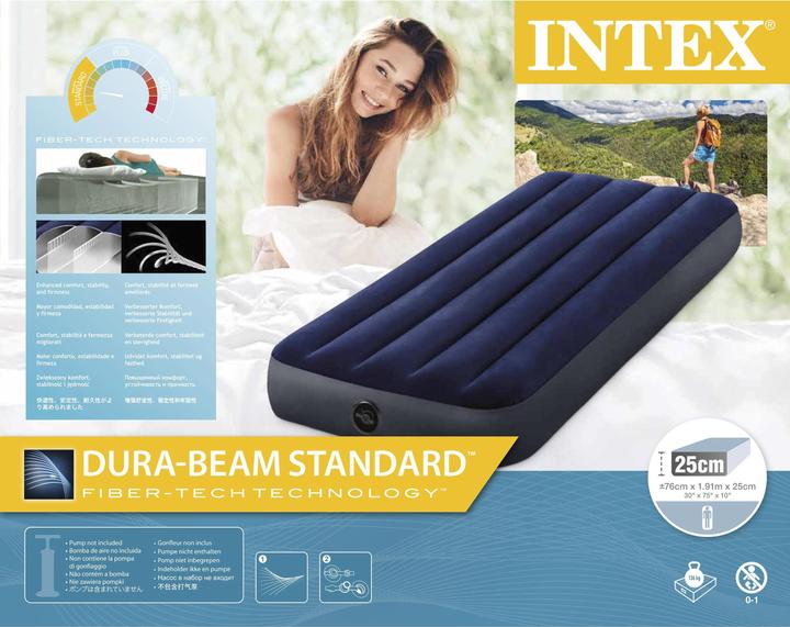 Immagine prodotto Intex Downy (75 x 190 cm)