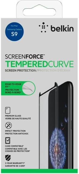 Produktbild Belkin ScreenForce (1 Stück, Samsung Galaxy S21)