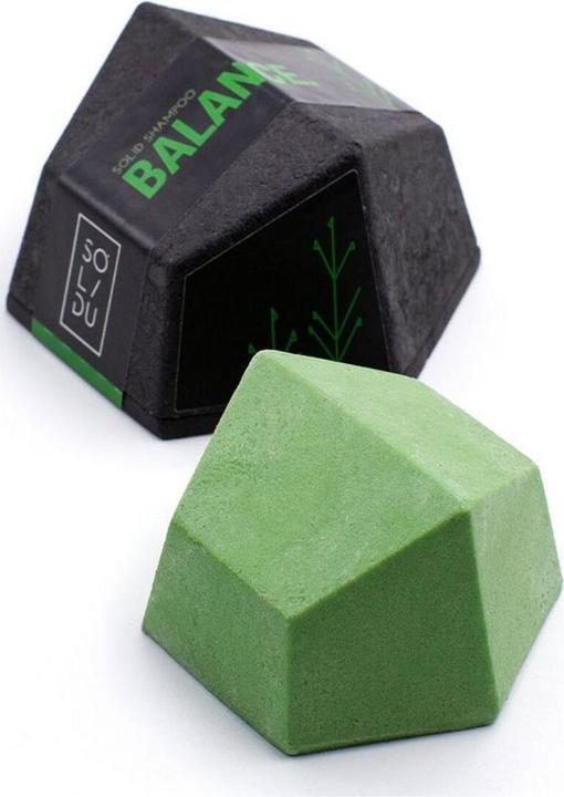 Solidu Solid Shampoo Balance Oily Hair (Festes Shampoo)