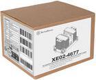 Produktbild Silverstone SST-XE02-4677B - Xenon 2U small form factor server / workstation CPU cooler for Intel LG